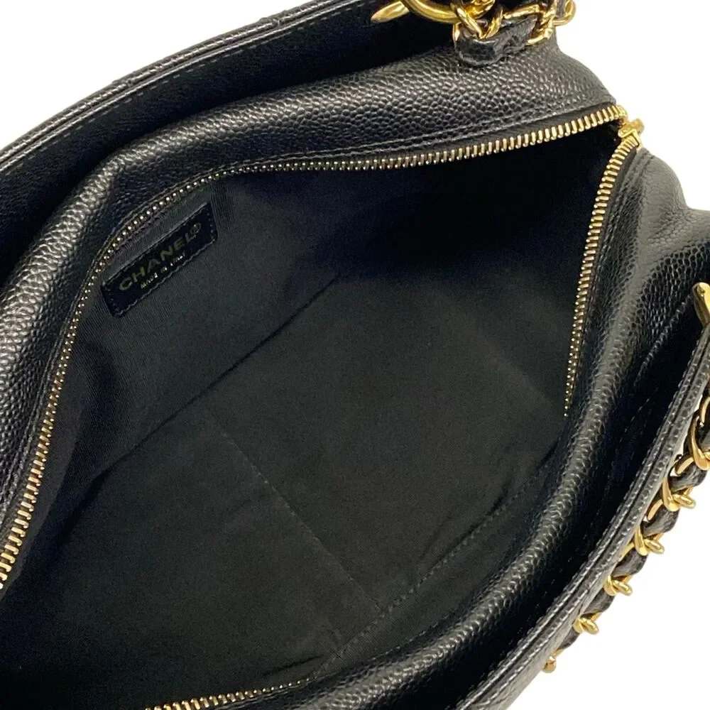Chanel Petit Timeless Tote (PTT) / Matelasse Shoulder Bag A18004